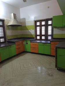 Kitchen Image of 1800 Sq.ft 3 BHK Independent House for rent in Ganga Nagar Bhubaneswar for Rs. 35000