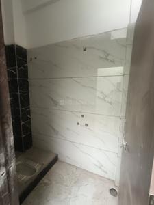Bathroom Image of 550 Sq.ft 1 BHK Independent House for sale in Sampat Hills, Bhicholi Mardana Indore for Rs. 3500000