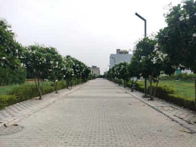 Mansha Oaks Internal Roads 2