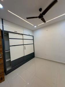 Bedroom Image of 1700 Sq.ft 3 BHK Apartment / Flat for rent in Sunyuga Vista, Kompally Hyderabad for Rs. 21000