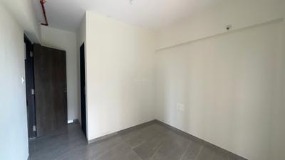 Bedroom Image of 900 Sq.ft 3 BHK Apartment / Flat for rent in NHI Akshaya Residency, Borivali West Mumbai for Rs. 70000