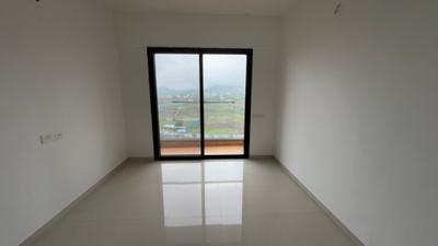Bedroom Image of 950 Sq.ft 3 BHK Apartment / Flat for rent in Kohinoor Sportsville, Maan Pune for Rs. 35999