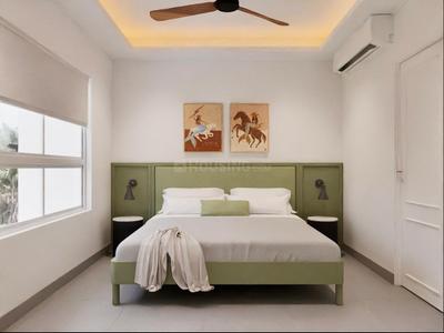 Bedroom Image of 905 Sq.ft 2 BHK Apartment / Flat for sale in Palms By Umiya, Candolim Goa for Rs. 20000000