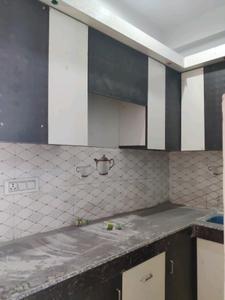 Kitchen Image of 450 Sq.ft 1 BHK Builder Floor for sale in Ved Vihar Ghaziabad for Rs. 1430422