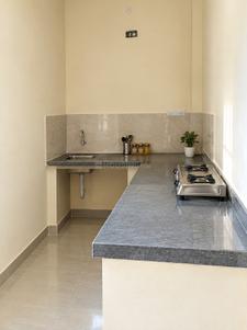 Kitchen Image of 450 Sq.ft 2 BHK Independent House for sale in Budheshwar Lucknow for Rs. 2300000