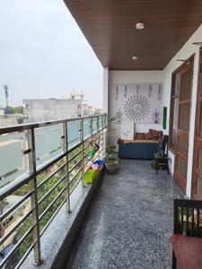 Balcony Image of 2844 Sq.ft 5 BHK Apartment / Flat for sale in Sector 28 Gurgaon for Rs. 39500000