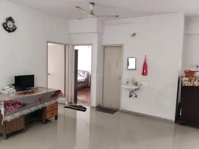 Living Room Image of 1400 Sq.ft 2 BHK Apartment / Flat for rent in Calica 3rd Eye Residency One, Acher Ahmedabad for Rs. 20000