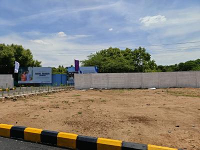 Image of 750 Sq.ft Residential Plot / Land for sale in Tambaram, Chennai for Rs. 2624250