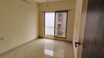 Bedroom Image of 1195 Sq.ft 2 BHK Apartment / Flat for sale in Paradise Sai Harmony, Ulwe Navi Mumbai for Rs. 9000000