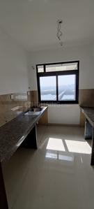 Kitchen Image of 1200 Sq.ft 2 BHK Apartment / Flat for sale in Sunteck Signia Waterfront, Airoli Navi Mumbai for Rs. 24500000