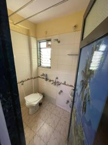 Bathroom Image of 567 Sq.ft 1 BHK Apartment / Flat for rent in Lodha Paradise, Thane West Thane for Rs. 29000