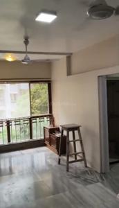 Hall Image of 550 Sq.ft 1 BHK Apartment / Flat for rent in Kalyan Complex, Andheri West Mumbai for Rs. 65000