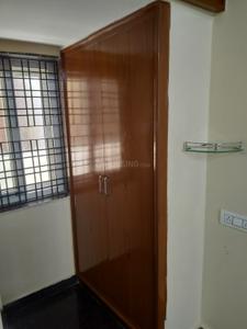 Bedroom Image of 900 Sq.ft 2 BHK Independent House for rent in Financial District Hyderabad for Rs. 24000