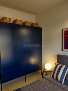 Bedroom Image of 1508 Sq.ft 3 BHK Apartment / Flat for sale in Godrej Lakeside Orchard by Godrej Properties Ltd. , Chikkakannalli Bengaluru for Rs. 19100000