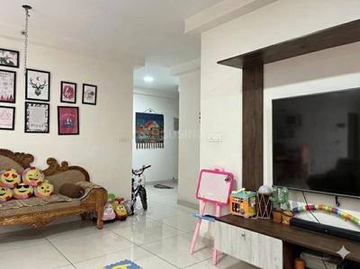 Hall Image of 2280 Sq.ft 3 BHK Apartment / Flat for sale in Prestige Lakeside Habitat by Prestige Projects Pvt Ltd, Gunjur Village Bengaluru for Rs. 40550000
