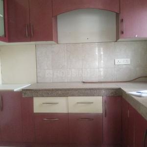 Kitchen Image of 1457 Sq.ft 3 BHK Apartment / Flat for sale in Palm Olympia Phase 2, Noida Extension Greater Noida for Rs. 14500000