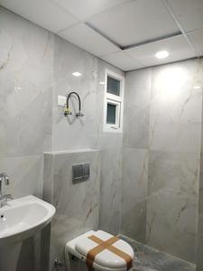 Bedroom One Image of 1640 Sq.ft 3 BHK Apartment / Flat for sale in Panchsheel Prime 390 Phase 3, Shastri Nagar Ghaziabad for Rs. 13500000