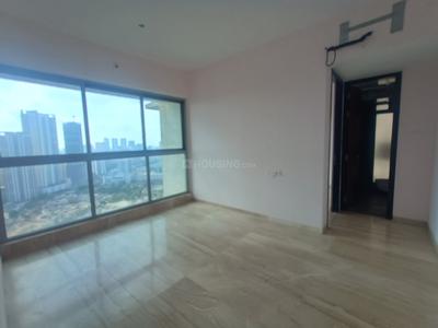 Hall Image of 620 Sq.ft 1 BHK Apartment / Flat for sale in Rajesh White City, Kandivali East Mumbai for Rs. 13200000