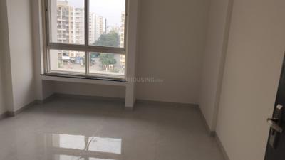 Bedroom Image of 650 Sq.ft 1 BHK Apartment / Flat for rent in Nyati Era I, Dhanori Pune for Rs. 16000