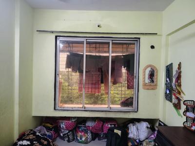 Bedroom Image of 700 Sq.ft 1 BHK Apartment / Flat for rent in Terraform Iris, Kasarvadavali Thane for Rs. 17066