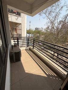 Balcony Image of 1560 Sq.ft 2 BHK Apartment / Flat for rent in Navrangpura Ahmedabad for Rs. 30000
