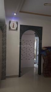 Hall Image of flat in Dombivli West, Thane