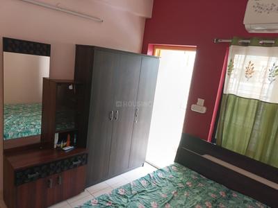 Bedroom Image of 690 Sq.ft 2 BHK Apartment / Flat for sale in Bengal Greenfield Ambition, Rajarhat Kolkata for Rs. 5850000
