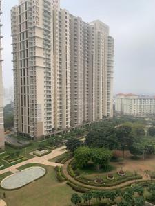 Image of 2703 Sq.ft 4 BHK Apartment / Flat for sale in DLF Park Place, Sector 54, Gurgaon for Rs. 101500000