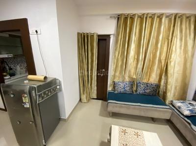 Hall Image of 1500 Sq.ft 3 BHK Apartment / Flat for rent in Fortune Signature, Bawadiya Kalan Bhopal for Rs. 36000