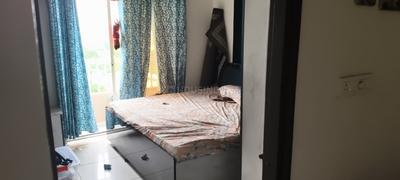 Bedroom Image of 1240 Sq.ft 2 BHK Apartment / Flat for sale in Tarsali Vadodara for Rs. 3300000