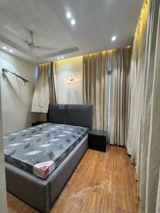 Bedroom Image of 1900 Sq.ft 3 BHK Apartment / Flat for sale in Infinity Krishna Bhumi, Sunrakh Bangar Vrindavan for Rs. 39000000