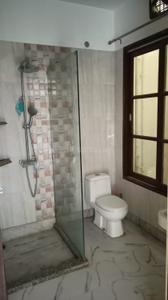 Bathroom Image of 1450 Sq.ft 2 BHK Independent House for rent in Khanna Nagar Haridwar for Rs. 25000