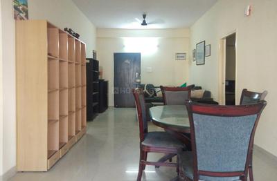Hall Image of Golden Star Flat No-D303 in Whitefield, Bangalore