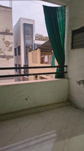 Balcony Image of 400 Sq.ft 1 BHK Builder Floor for rent in Ranip Ahmedabad for Rs. 13000