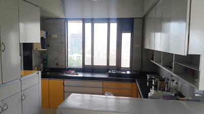 Kitchen Image of 1250 Sq.ft 2 BHK Apartment / Flat for sale in Chirag Bhagat Grandeur, Malad West Mumbai for Rs. 25000000