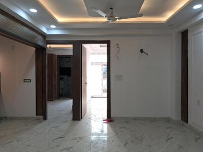 Living Room Image of 1550 Sq.ft 3 BHK Apartment / Flat for sale in Swastik AVS Infra Homes, Sector 102 Noida for Rs. 5600000