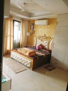 Bedroom Image of 3663 Sq.ft 5 BHK Builder Floor for sale in Palam Vihar Gurgaon for Rs. 35000000