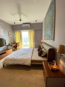 Bedroom Image of 2300 Sq.ft 4 BHK Apartment / Flat for sale in Lodha Belmondo, Gahunje Pune for Rs. 49000000