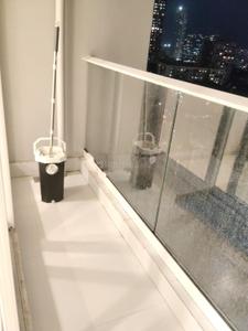 Balcony Image of 916 Sq.ft 2 BHK Apartment / Flat for rent in Raghav Paradise, Borivali East Mumbai for Rs. 49045