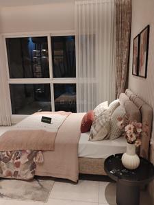 Bedroom Image of 1400 Sq.ft 3 BHK Apartment / Flat for sale in NBR Soul Of The Seasons Phase 2, Mullur Bengaluru for Rs. 16500000