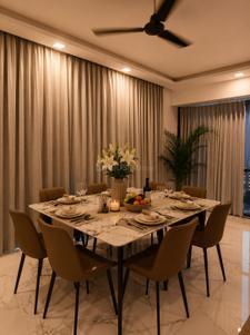 Hall Image of 3500 Sq.ft 4 BHK Apartment / Flat for sale in NSG Chittaranjan Tower, Powai Mumbai for Rs. 77500000
