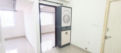 Bedroom Image of 1050 Sq.ft 2 BHK Apartment / Flat for sale in Thudiyalur Coimbatore for Rs. 6800000