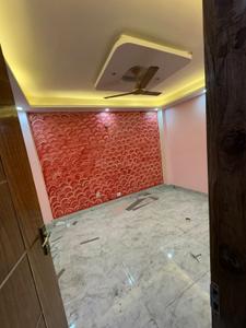 3.5 BHK Independent Builder Floor