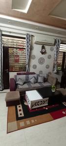 Bedroom Image of 3600 Sq.ft 3.5 BHK Villa for rent in Mansarovar Jaipur for Rs. 45000