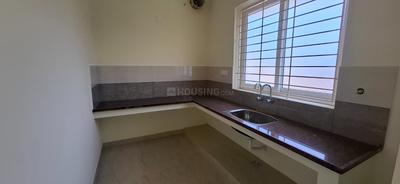 Kitchen Image of 1260 Sq.ft 3 BHK Apartment / Flat for sale in Vadapalani Chennai for Rs. 15800000
