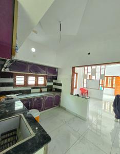 Hall Image of 1100 Sq.ft 3 BHK Independent House for sale in Kongorppilly Kochi for Rs. 4300000