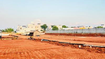 Image of 600 Sq.ft Residential Plot / Land for sale in Kumaran Kundru, Coimbatore for Rs. 725000