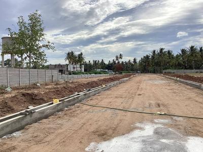 Image of 2070 Sq.ft Residential Plot / Land for sale in Kovilpalayam, Coimbatore for Rs. 5697000