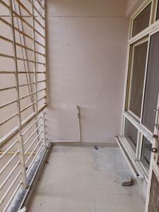 Balcony Image of 1150 Sq.ft 2 BHK Apartment / Flat for sale in Morar Cantt. Gwalior for Rs. 4500000