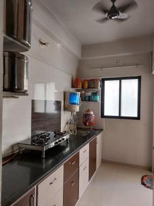 Kitchen Image of 1100 Sq.ft 2 BHK Apartment / Flat for sale in Nikol Ahmedabad for Rs. 3800000